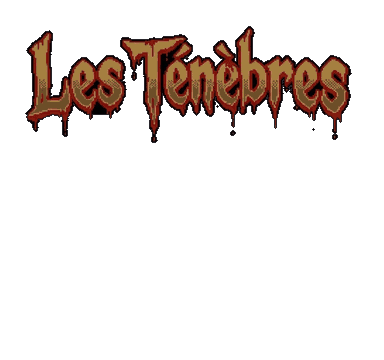 Les Ténèbres